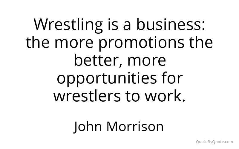 Preview image for this quote by John Morrison