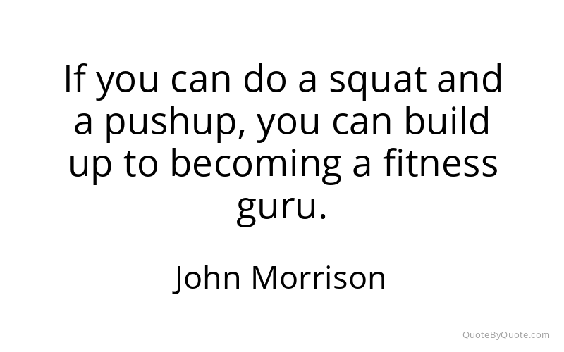 Preview image for this quote by John Morrison