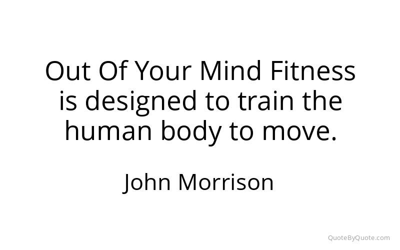 Preview image for this quote by John Morrison