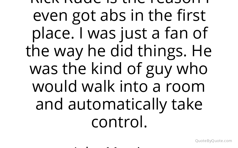 Preview image for this quote by John Morrison
