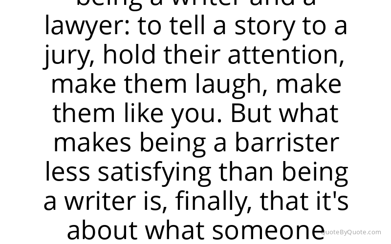 Preview image for this quote by John Mortimer