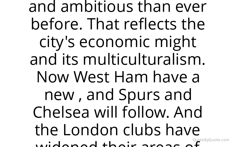 Preview image for this quote by John Motson