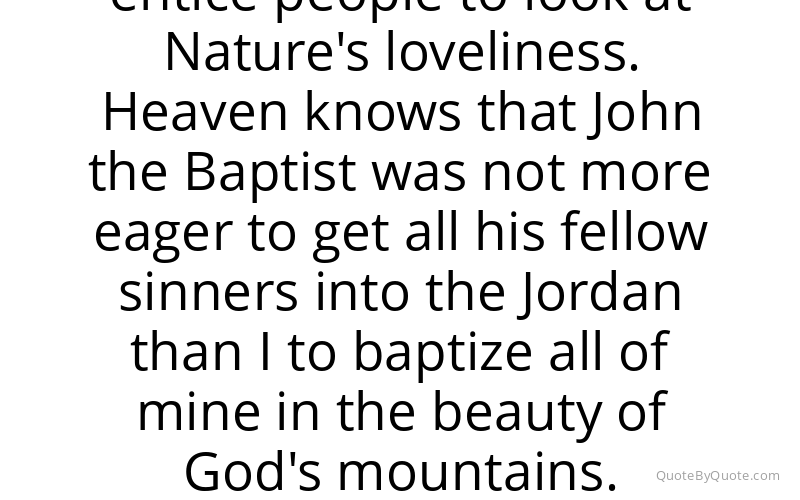 Preview image for this quote by John Muir