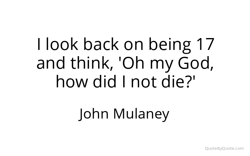 Preview image for this quote by John Mulaney
