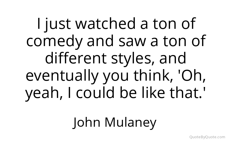 Preview image for this quote by John Mulaney