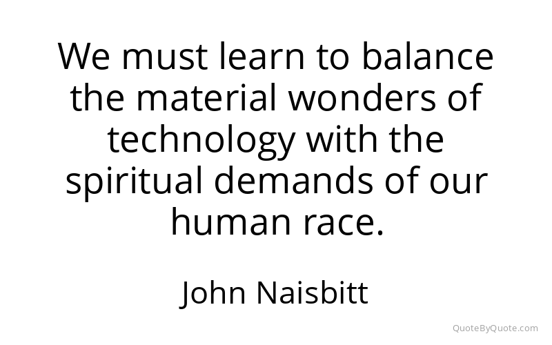 Preview image for this quote by John Naisbitt