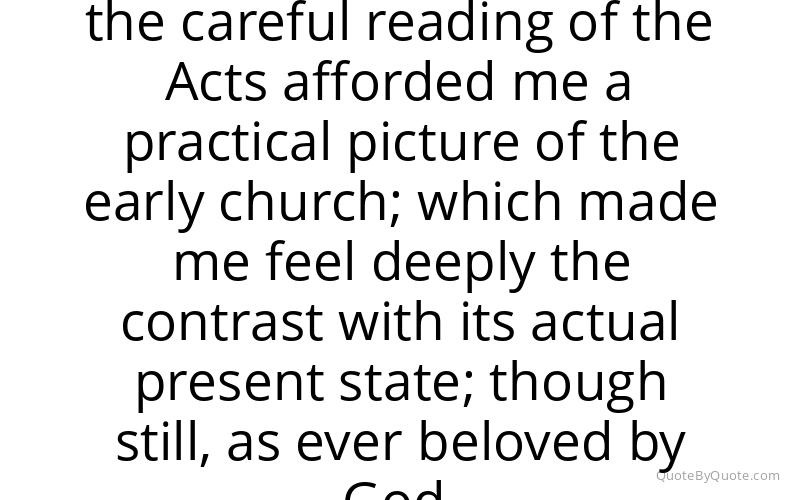 Preview image for this quote by John Nelson Darby