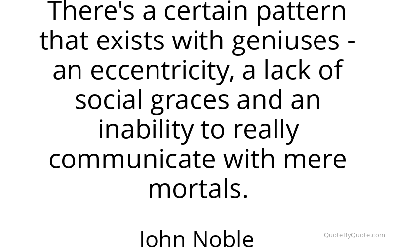 Preview image for this quote by John Noble