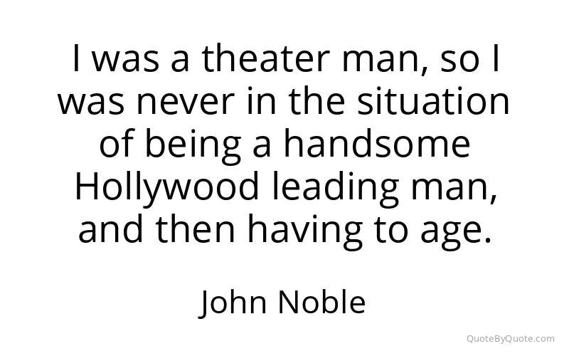 Preview image for this quote by John Noble