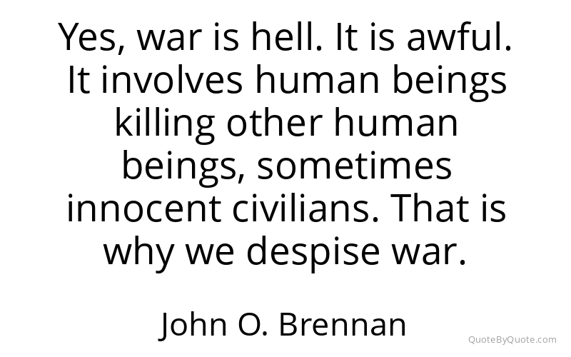 Preview image for this quote by John O. Brennan