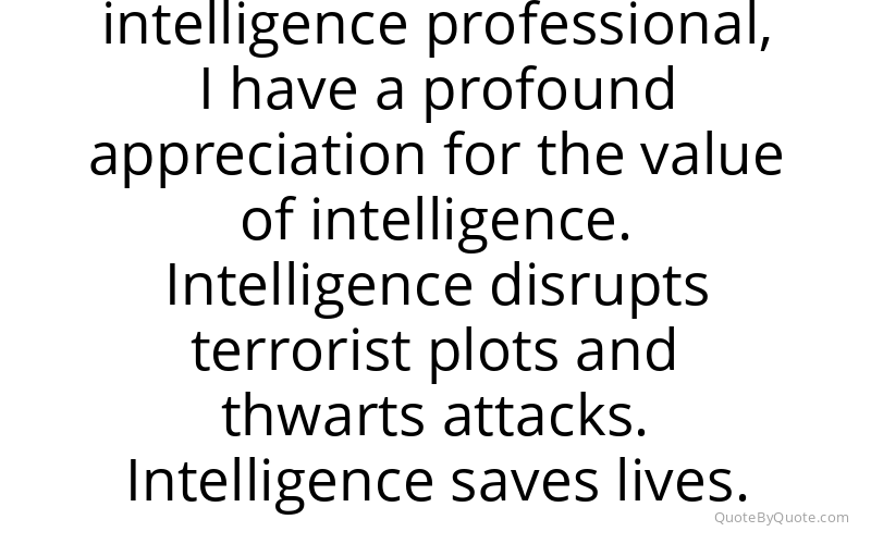 Preview image for this quote by John O. Brennan