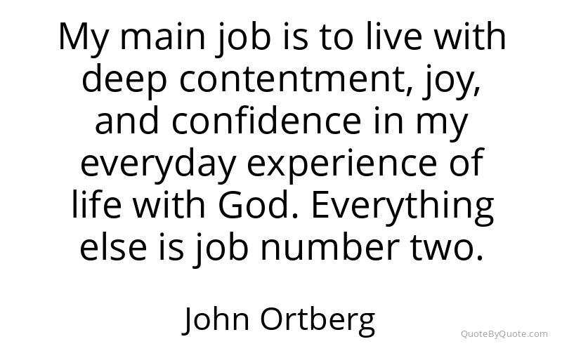 Preview image for this quote by John Ortberg