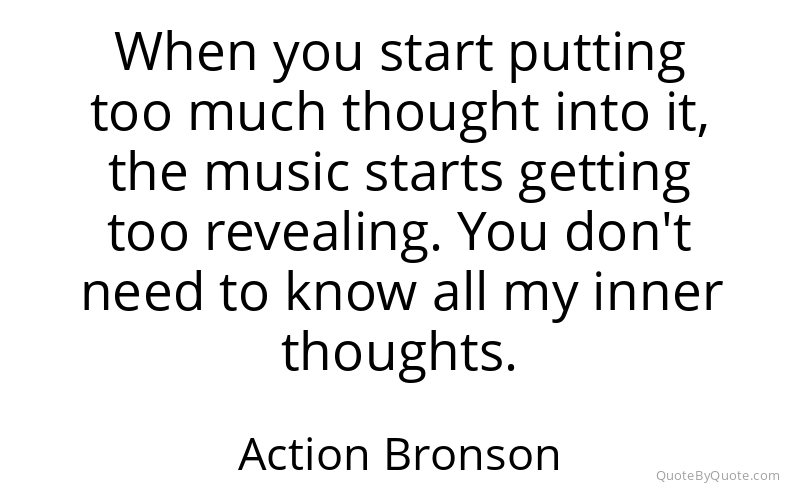 Preview image for this quote by Action Bronson