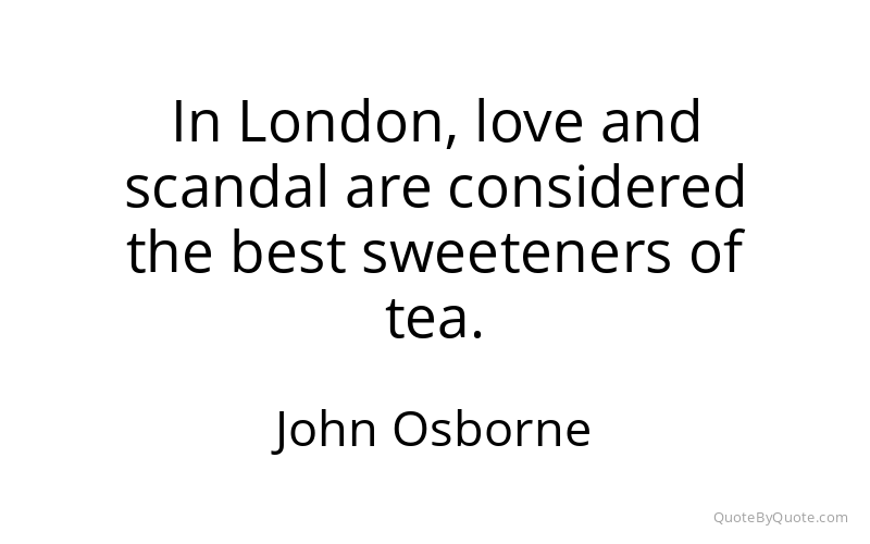 Preview image for this quote by John Osborne