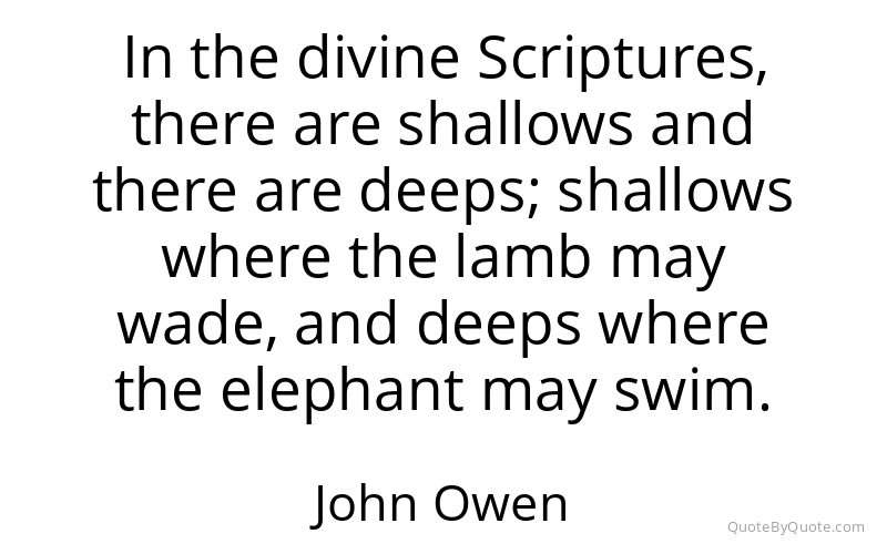 Preview image for this quote by John Owen