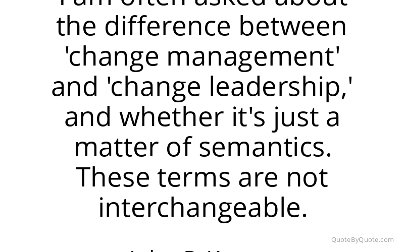Preview image for this quote by John P. Kotter