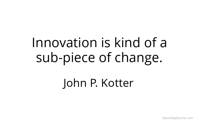 Preview image for this quote by John P. Kotter