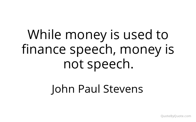 Preview image for this quote by John Paul Stevens