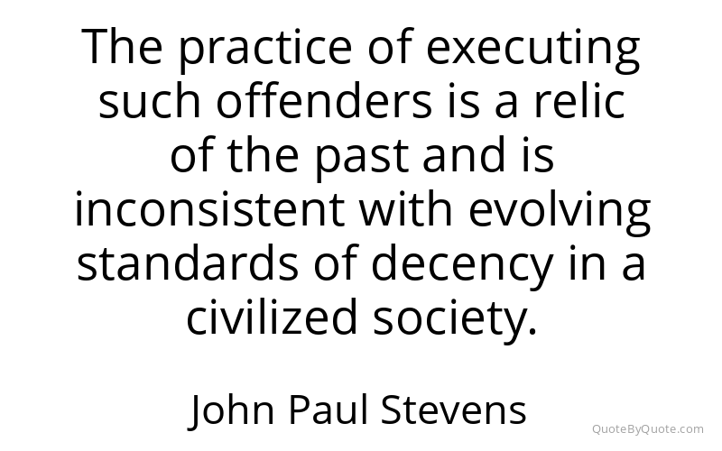 Preview image for this quote by John Paul Stevens