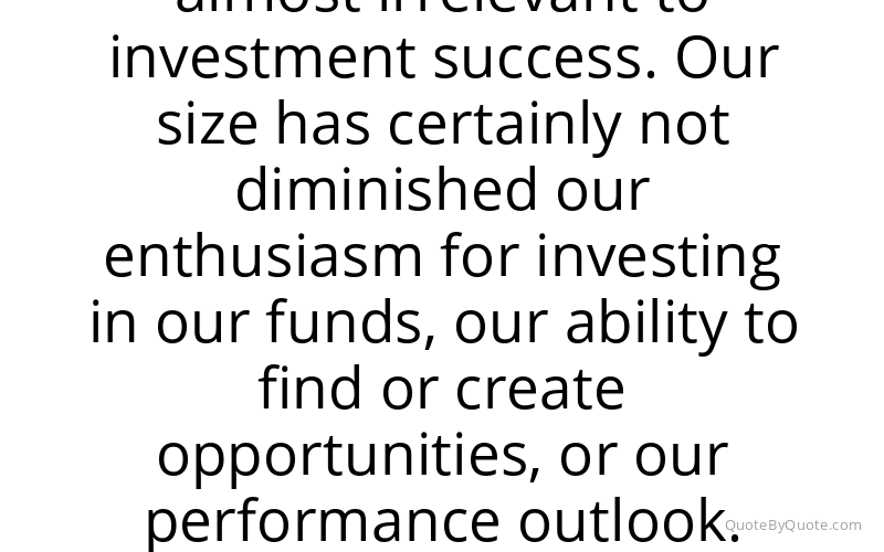 Preview image for this quote by John Paulson