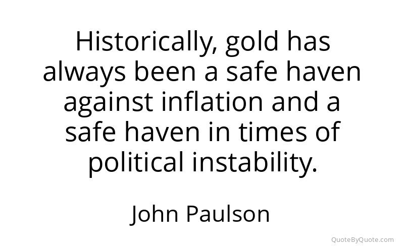 Preview image for this quote by John Paulson