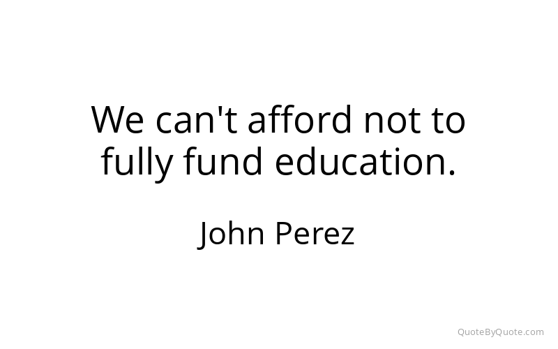 Preview image for this quote by John Perez