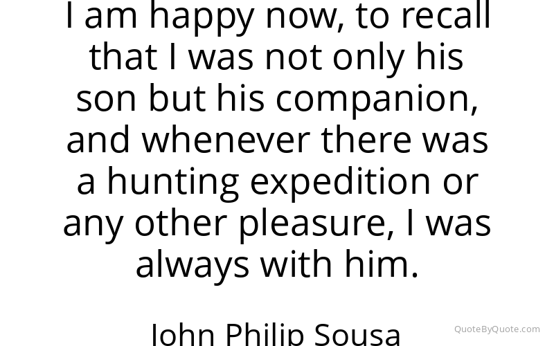 Preview image for this quote by John Philip Sousa