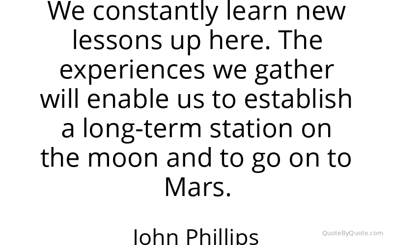 Preview image for this quote by John Phillips