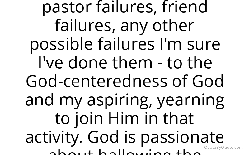Preview image for this quote by John Piper