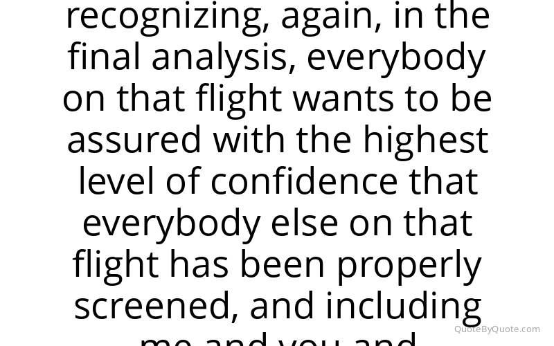 Preview image for this quote by John Pistole