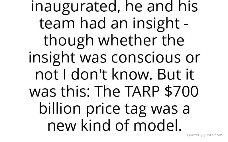 Preview image for this quote by John Podhoretz