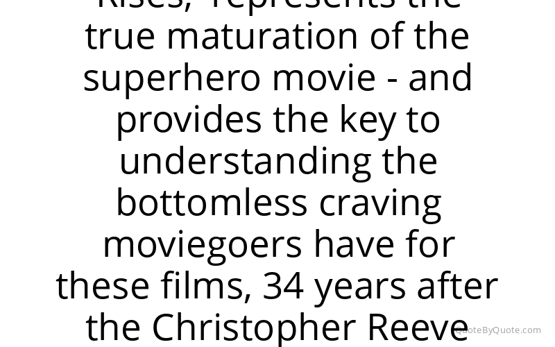Preview image for this quote by John Podhoretz