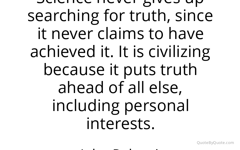 Preview image for this quote by John Polanyi