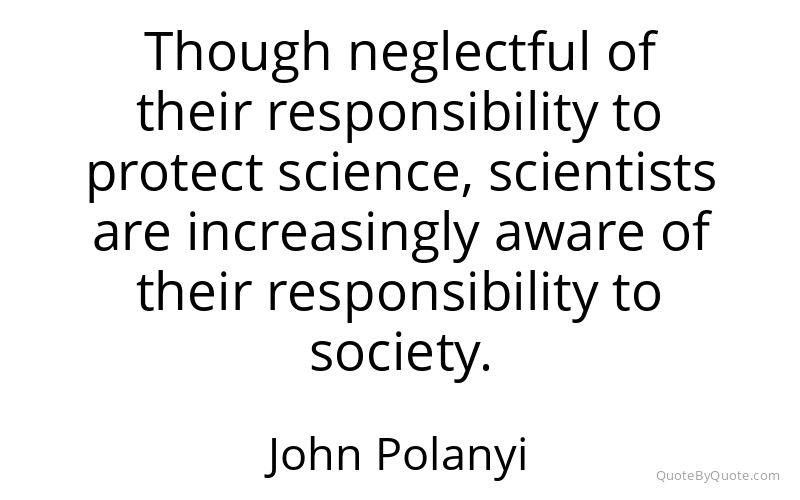 Preview image for this quote by John Polanyi