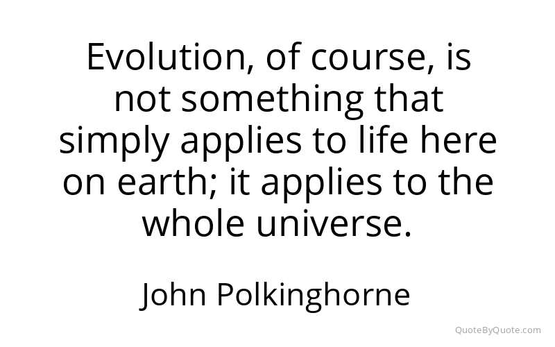 Preview image for this quote by John Polkinghorne