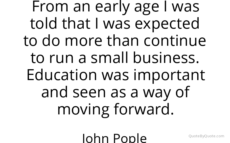 Preview image for this quote by John Pople