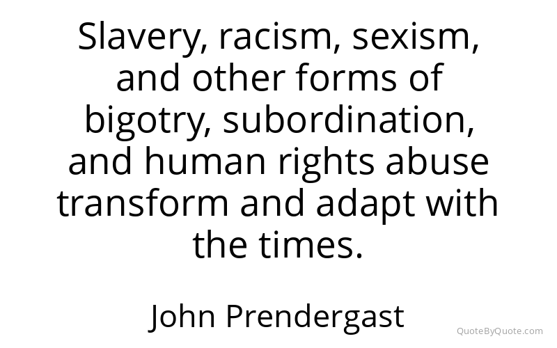 Preview image for this quote by John Prendergast
