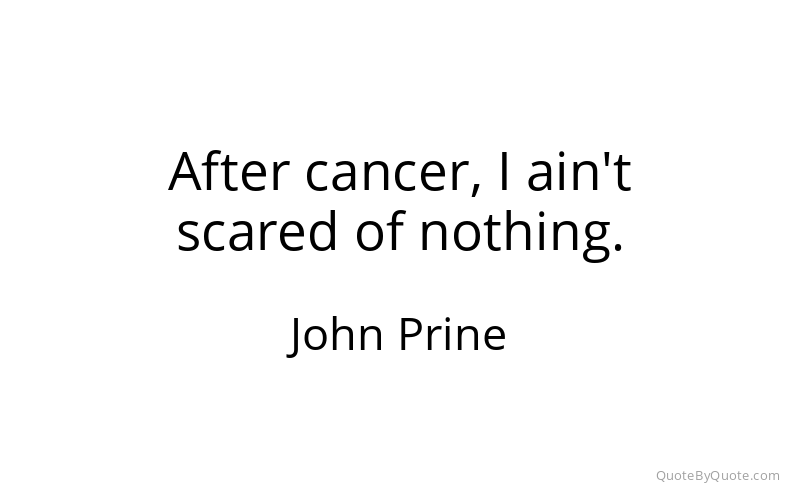 Preview image for this quote by John Prine