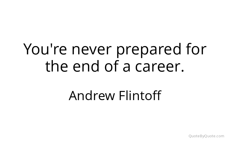 Preview image for this quote by Andrew Flintoff