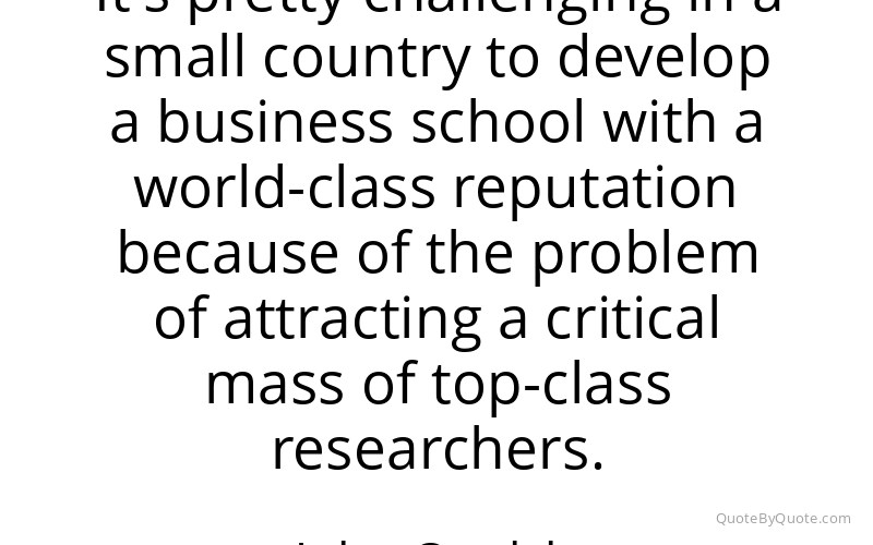 Preview image for this quote by John Quelch