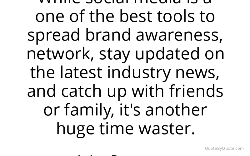 Preview image for this quote by John Rampton