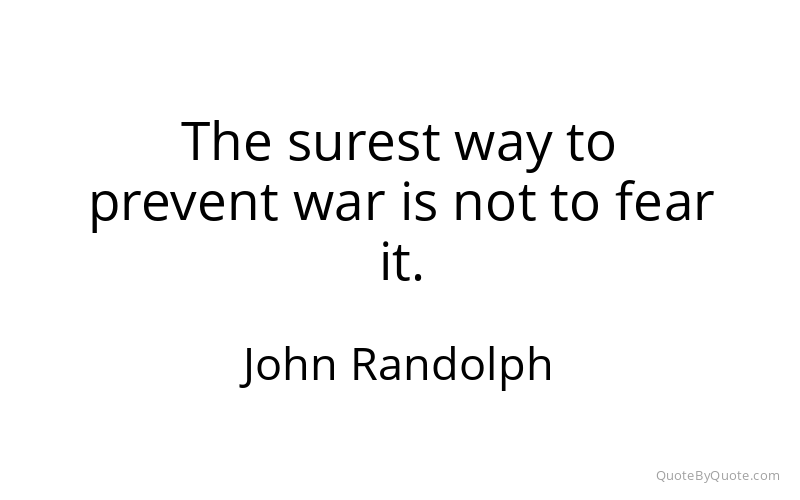 Preview image for this quote by John Randolph
