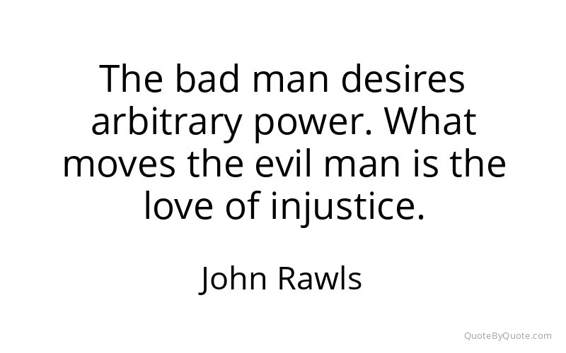 Preview image for this quote by John Rawls