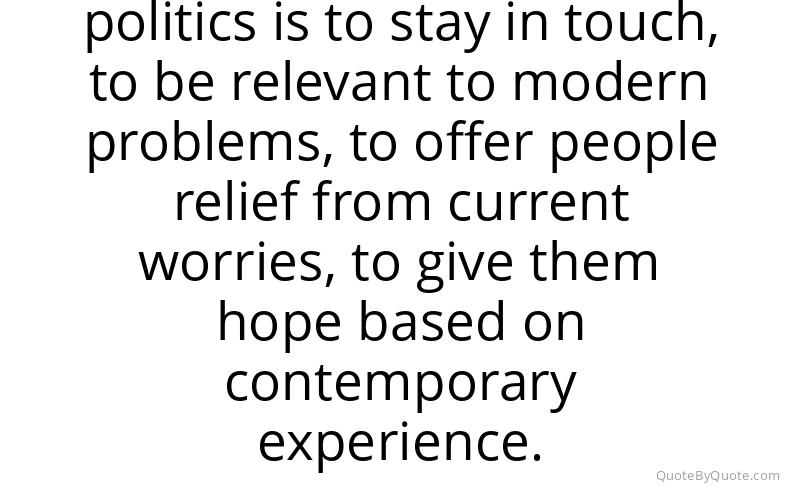 Preview image for this quote by John Redwood