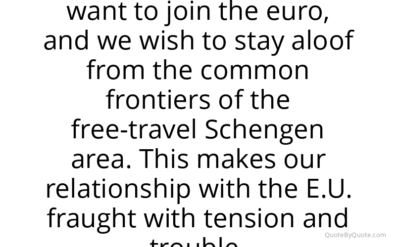 Preview image for this quote by John Redwood