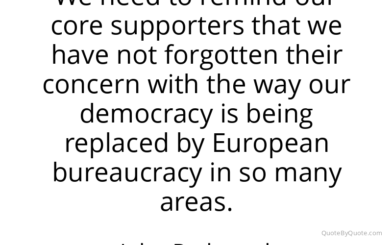 Preview image for this quote by John Redwood