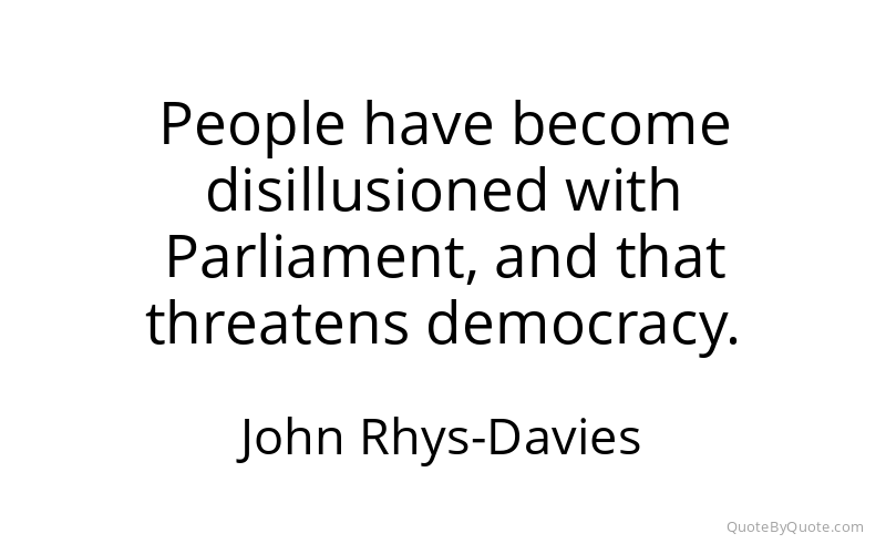 Preview image for this quote by John Rhys-Davies