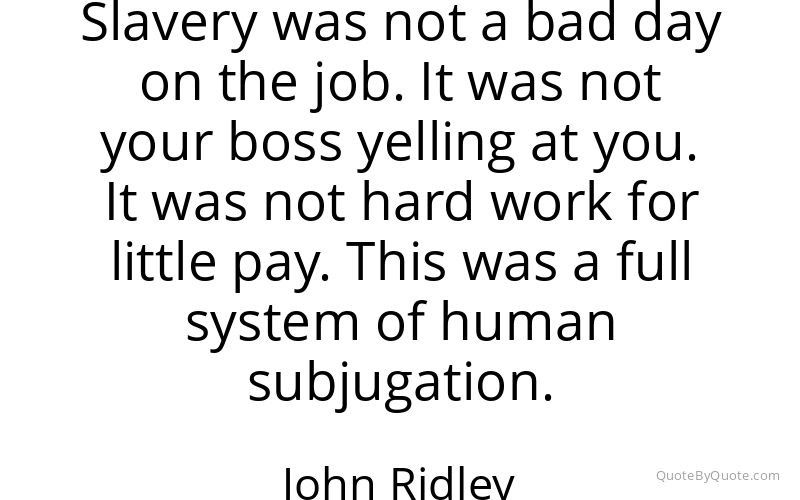 Preview image for this quote by John Ridley