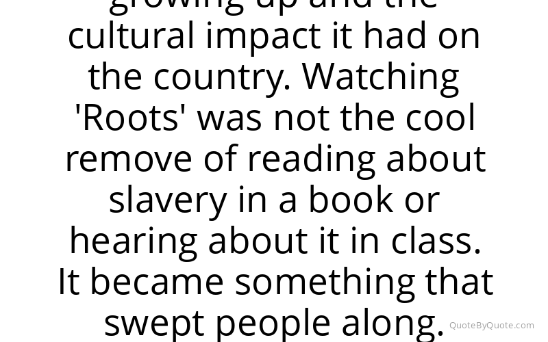 Preview image for this quote by John Ridley