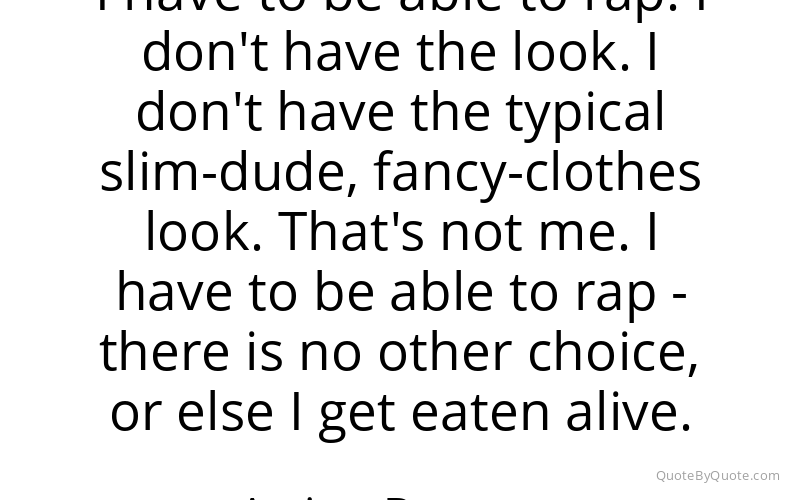 Preview image for this quote by Action Bronson
